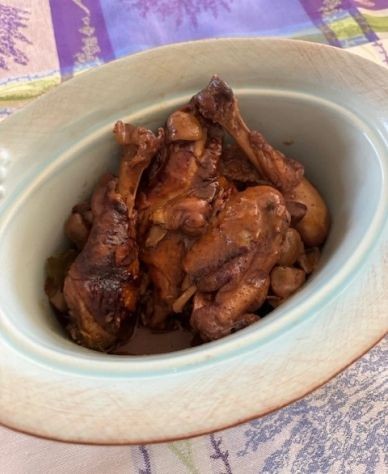 Coq au Vin